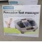 Percussion Foot Massager