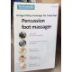 Percussion Foot Massager